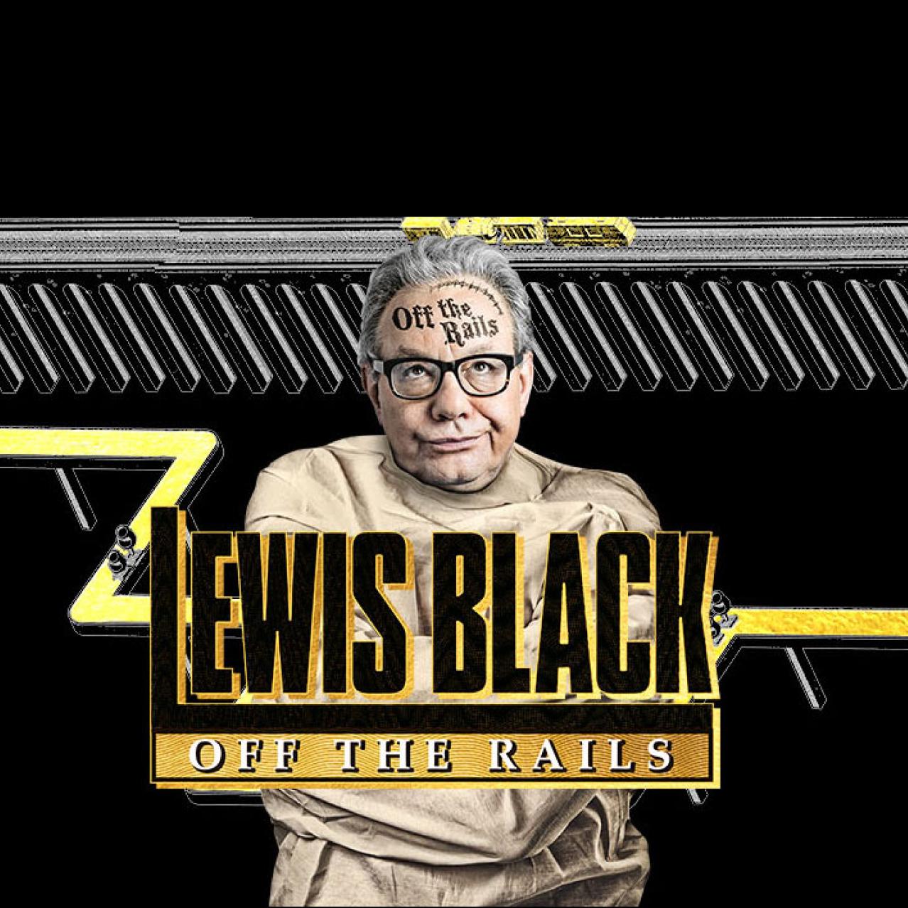 Lewis Black Lewis Black