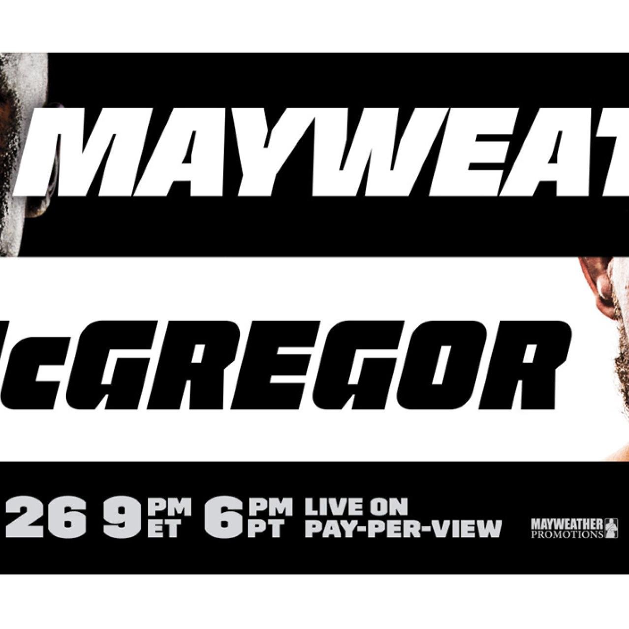 Mayweather vs. McGregor Fight Mayweather vs. McGregor Fight