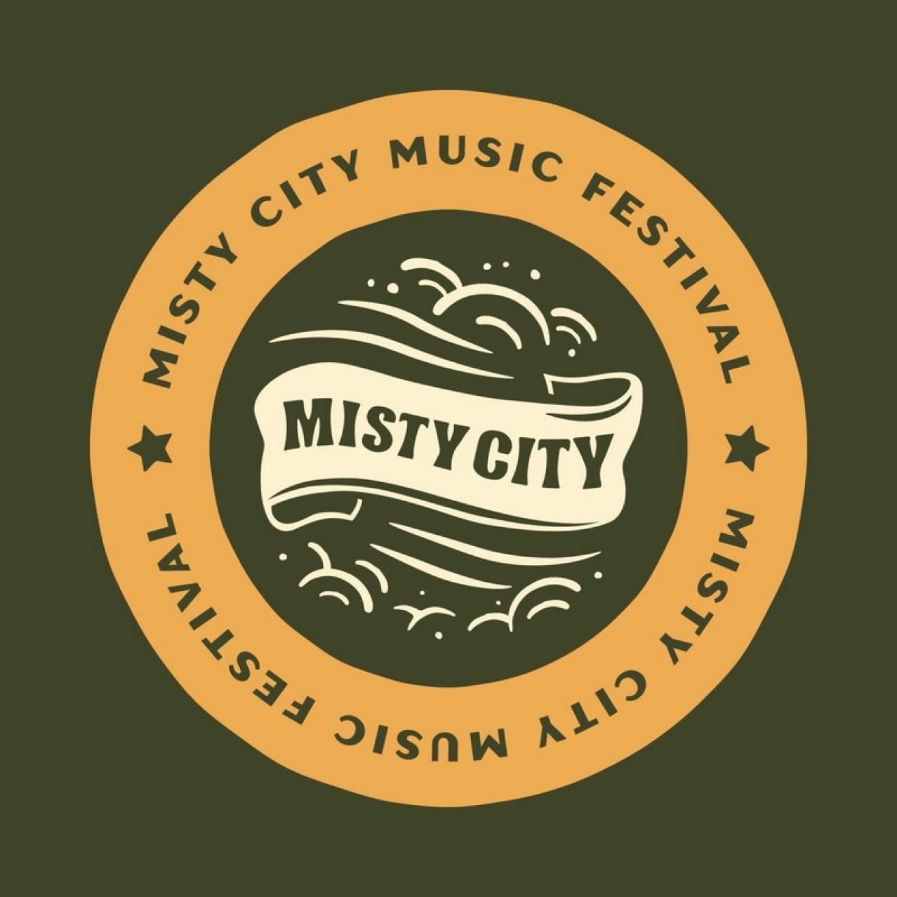 Misty City Music Festival Logo