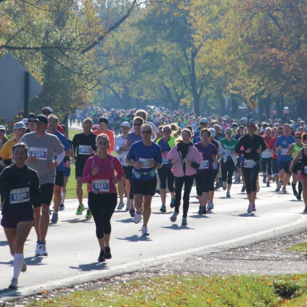 Niagara Falls International Marathon Niagara Falls International Marathon