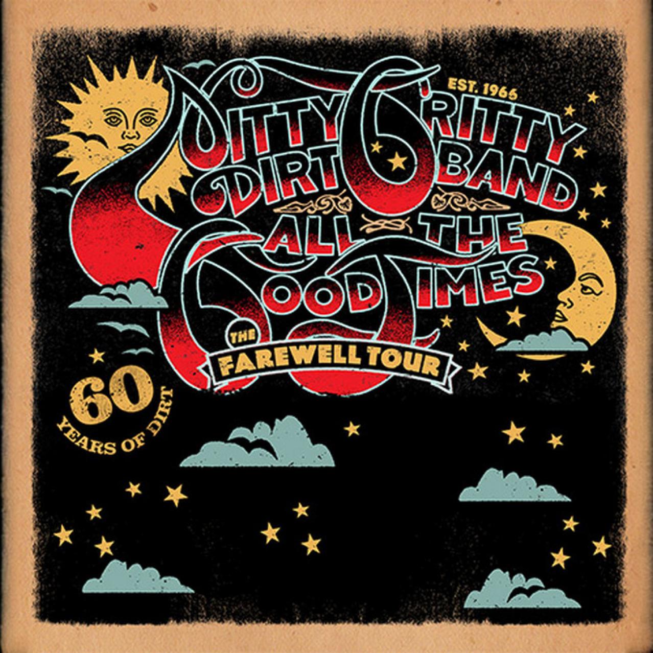 Nitty Gritty Promo Poster