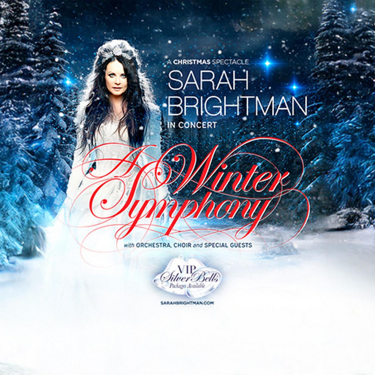 Sarah Brightman: A Winter Symphony