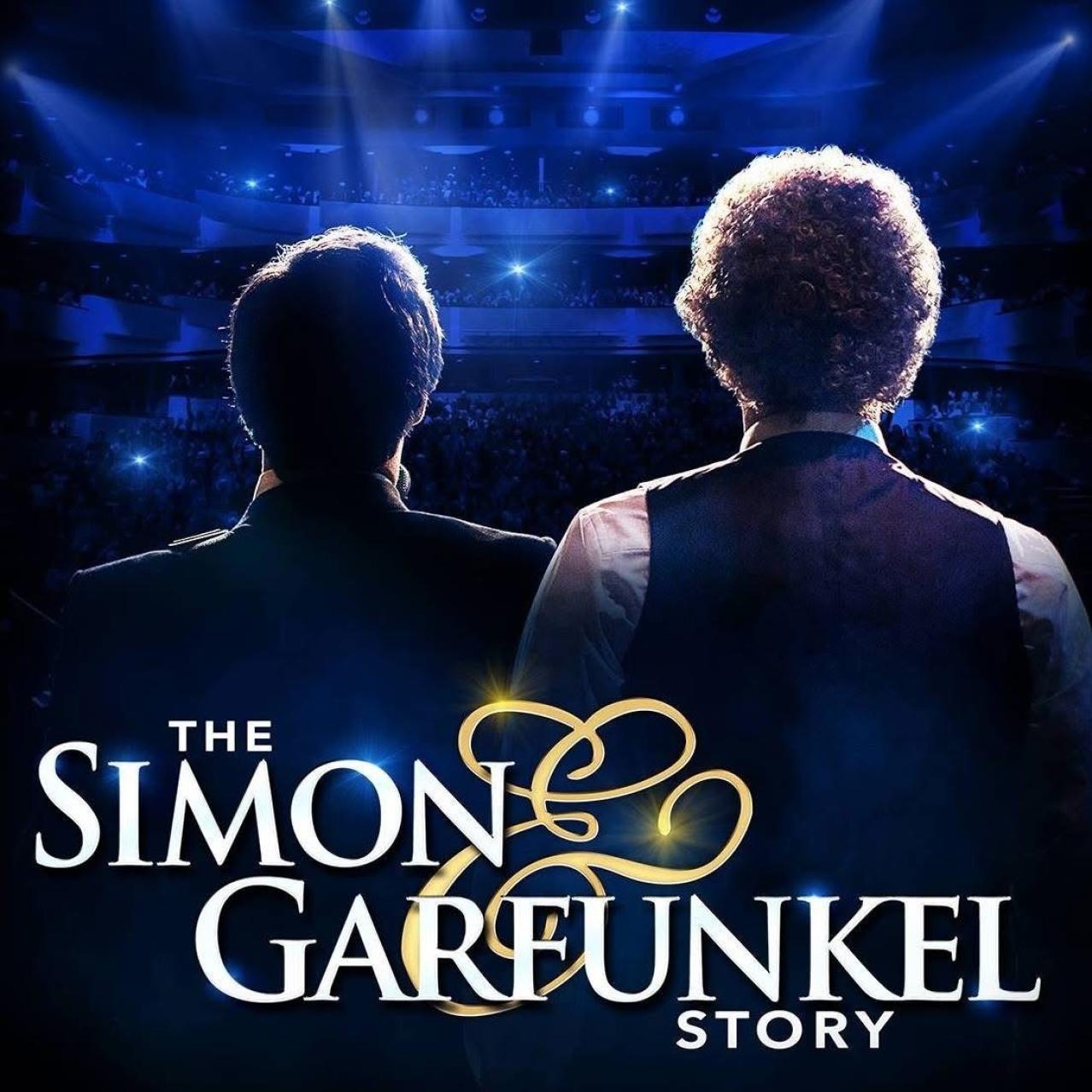 Simon & Garfunkel Promo Poster