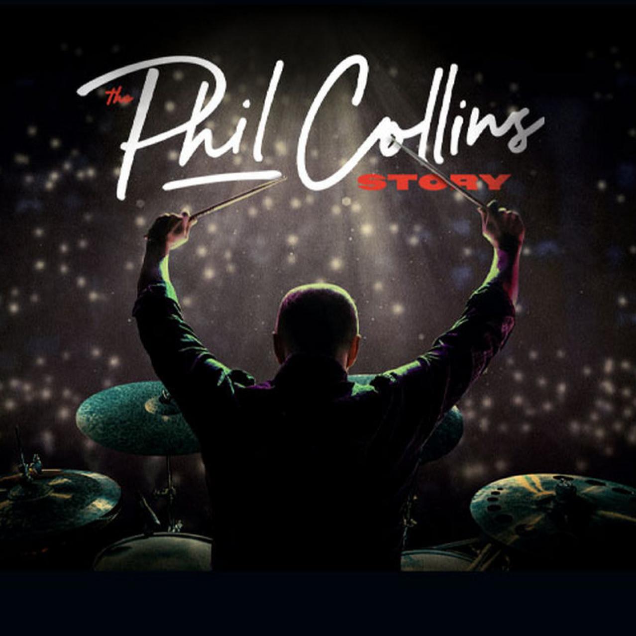 The Phil Collins Story Promo Poster
