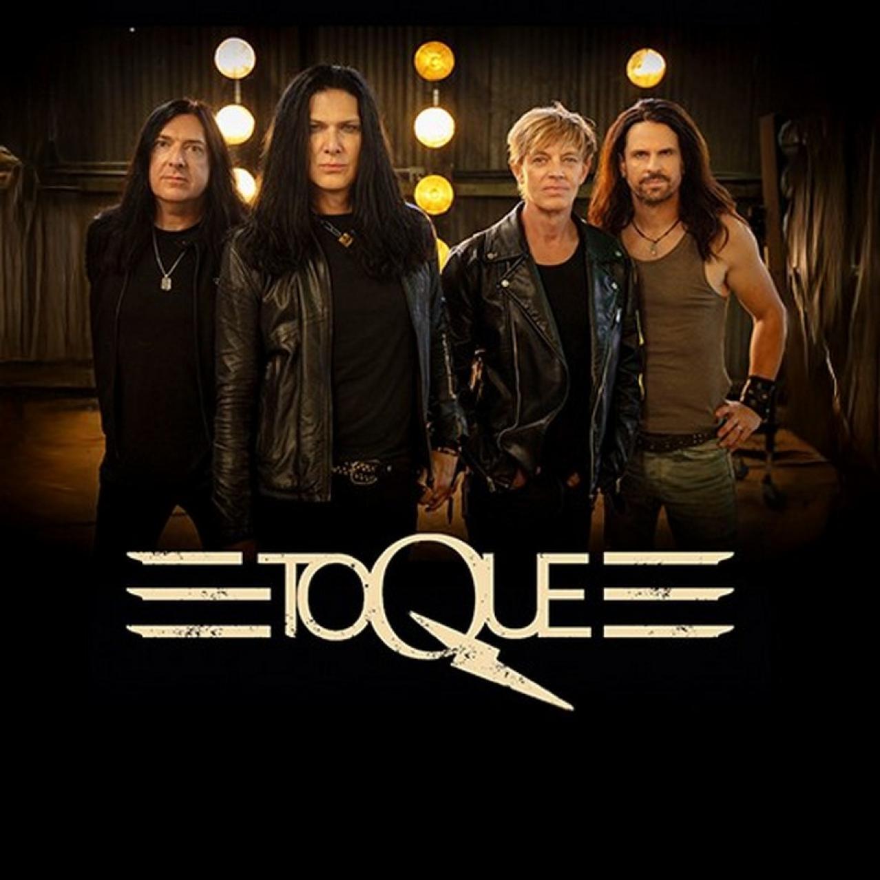 Toque Promotional Poster