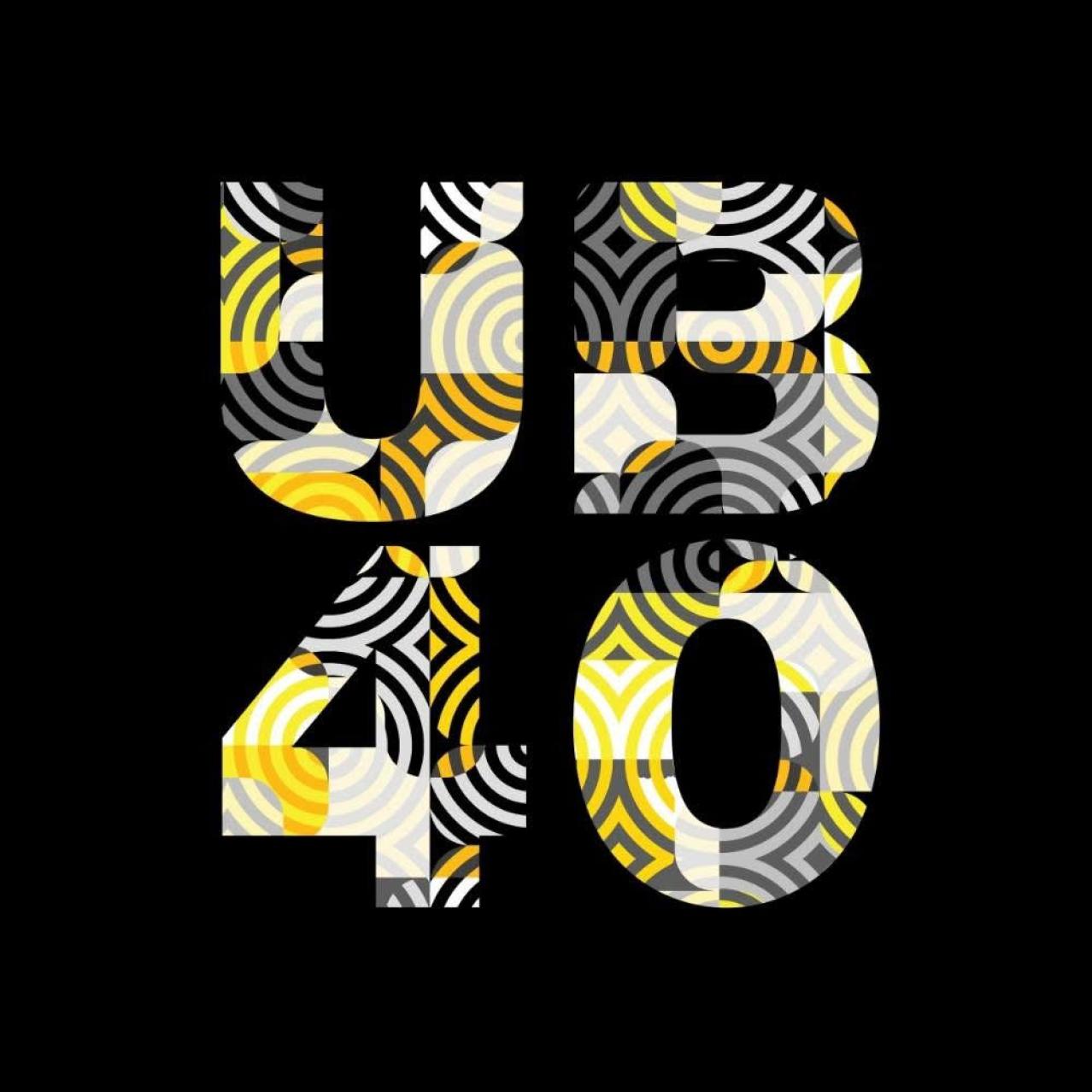 UB40 Letters and Numbers