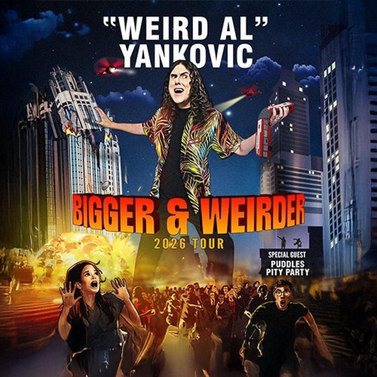 Weird Al