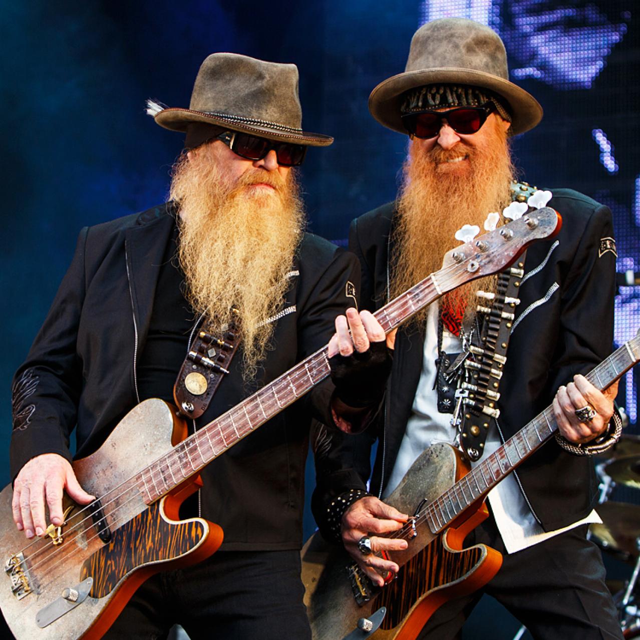 ZZ Top ZZ Top