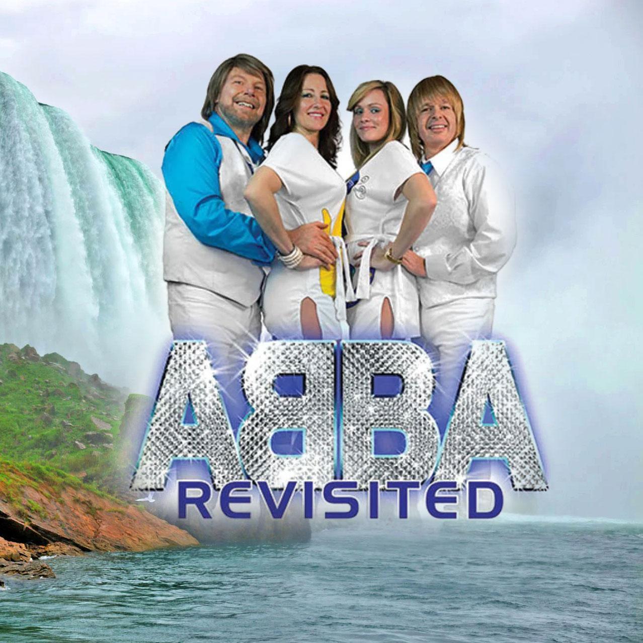 ABBA Revisited is North America’s #1 tribute to ABBA