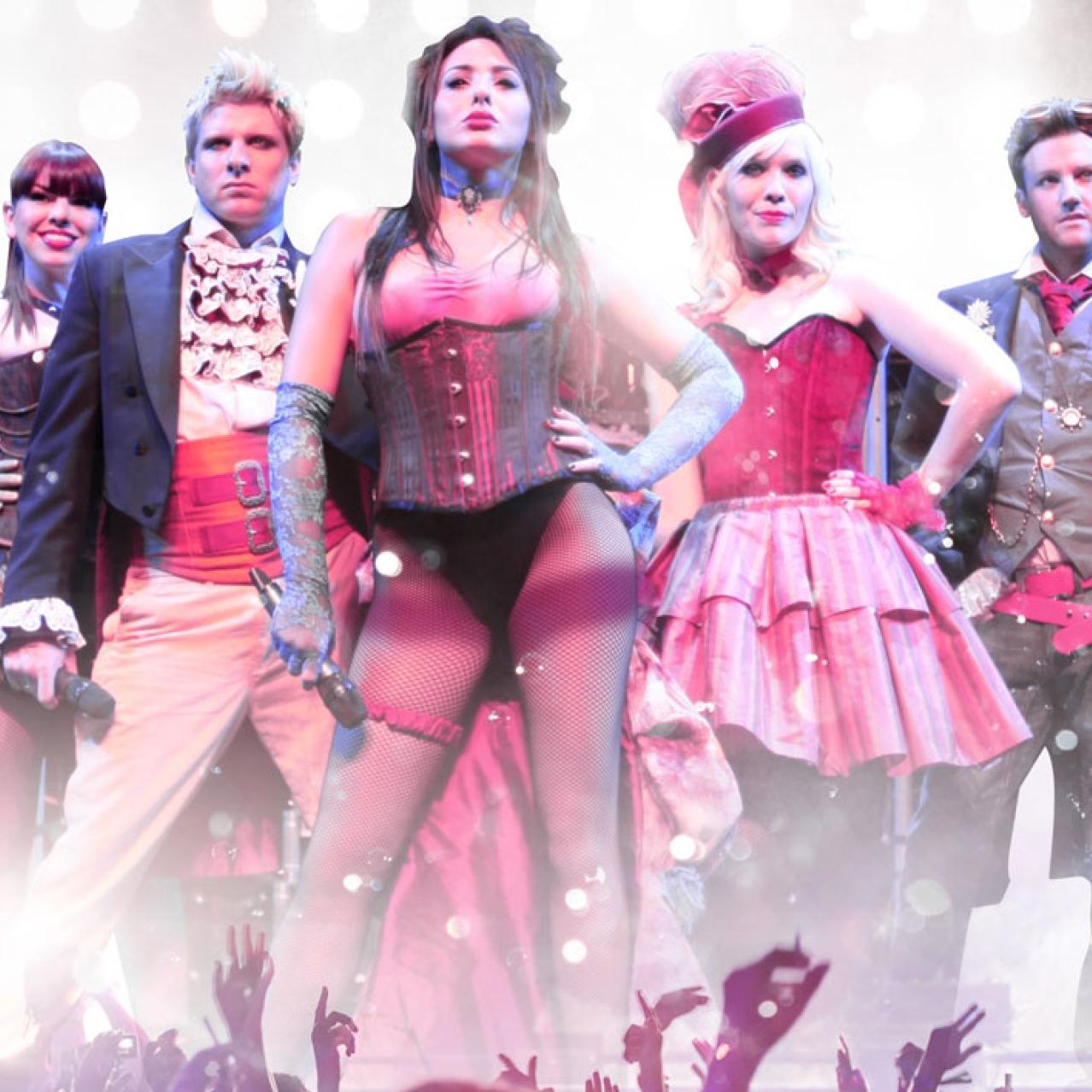 Anthems of Rock group promo photo