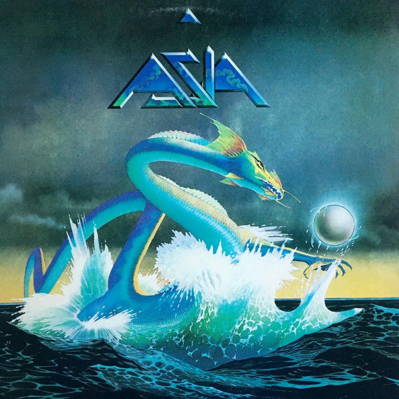 Asia - The Heat of The Moment Tour