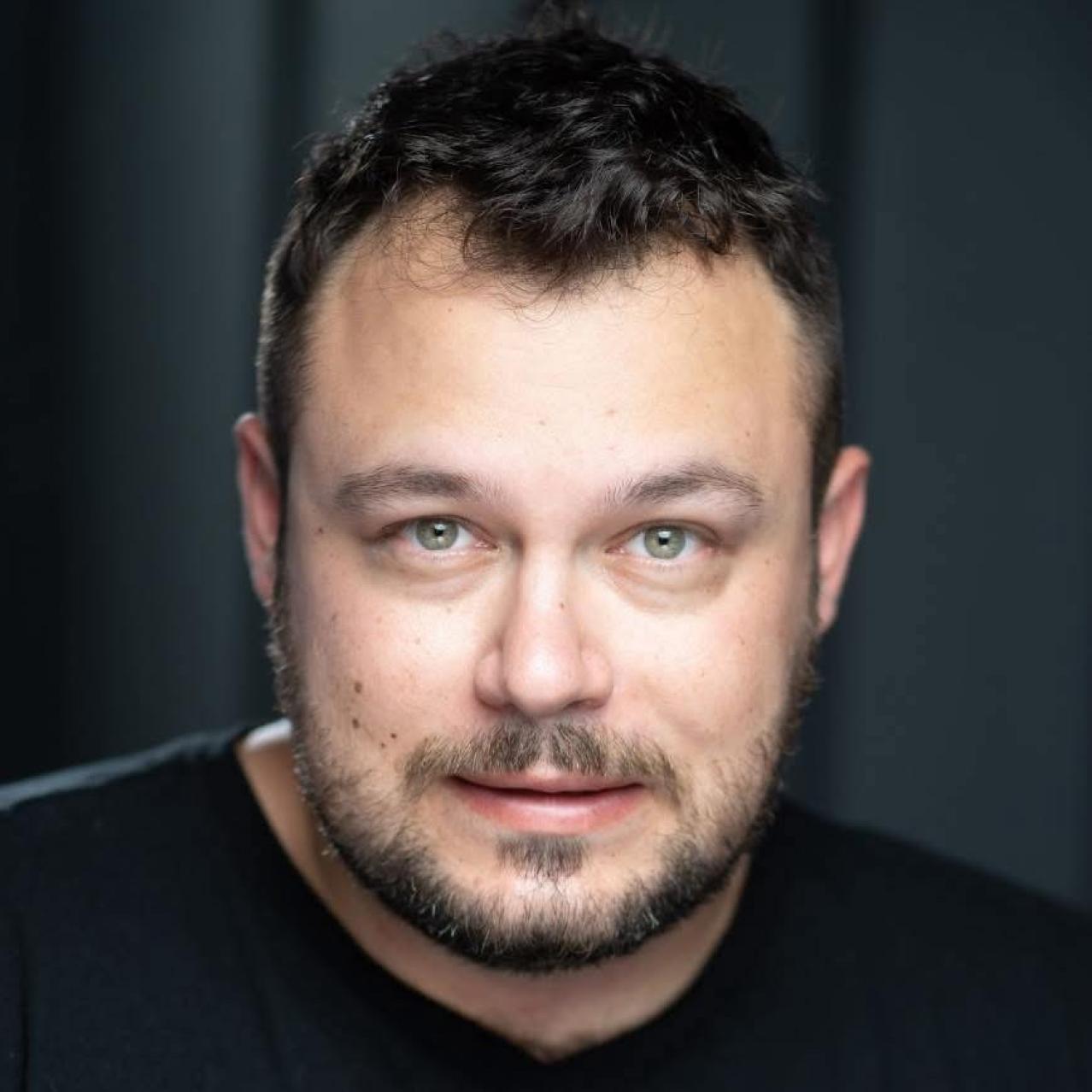 Ben Bankas headshot