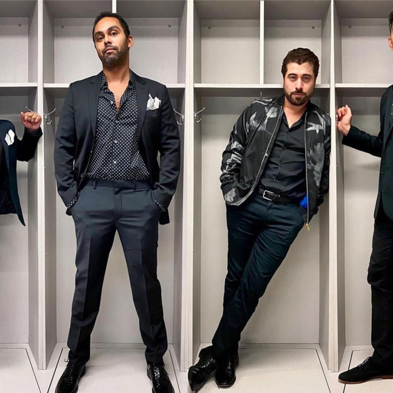 Broadway Boys