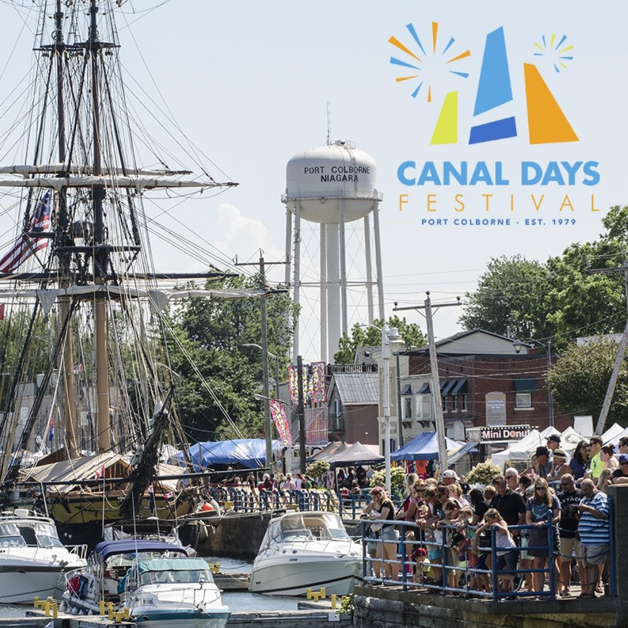 Canal Days