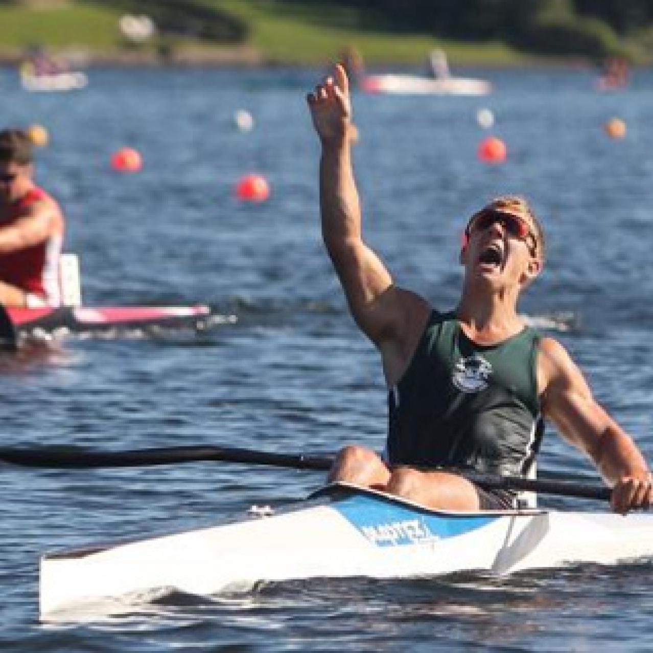 Welland International Flatwater Centre