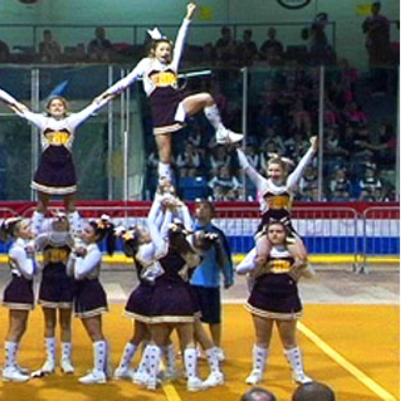 Cheerleading Championship