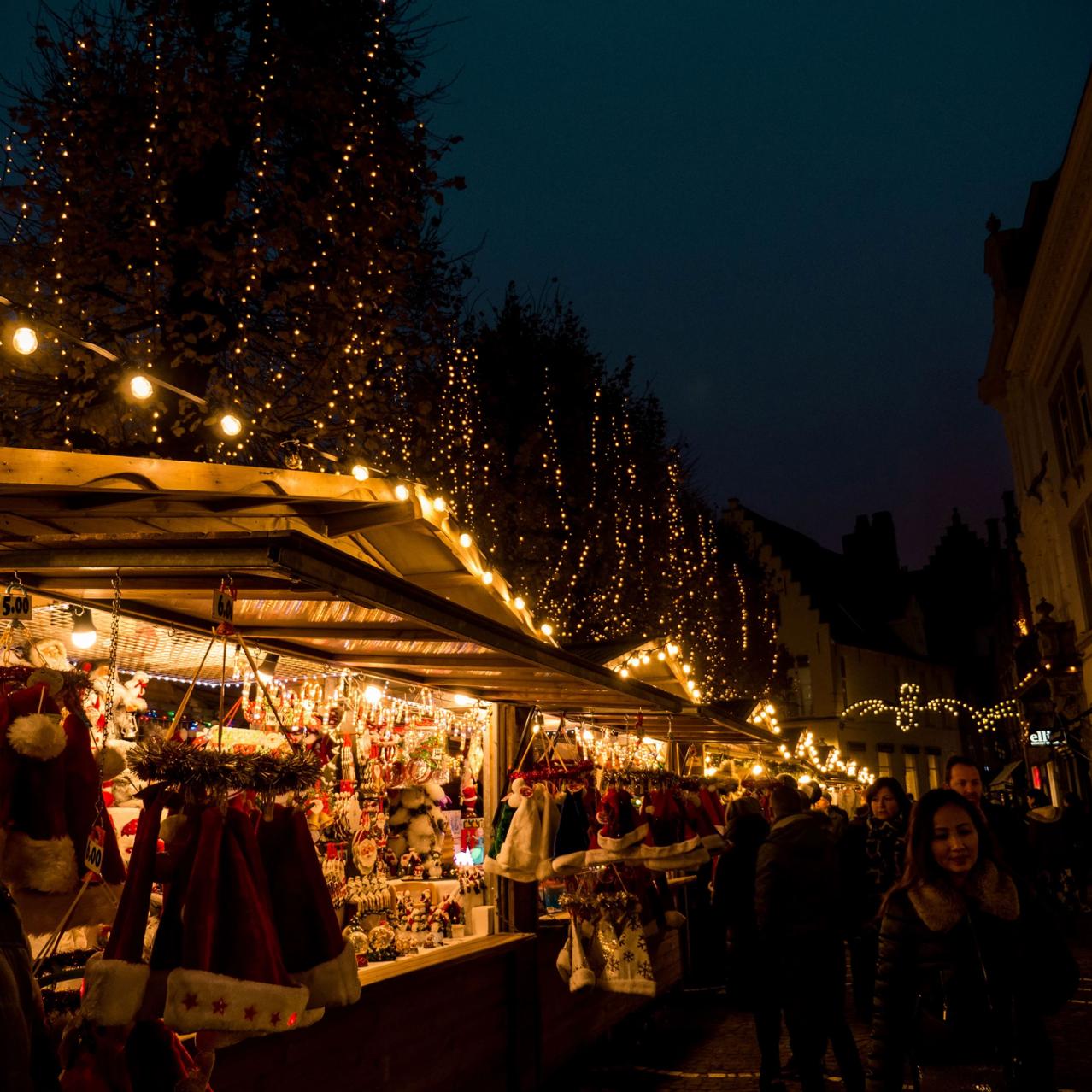 Niagara Falls Christmas Market