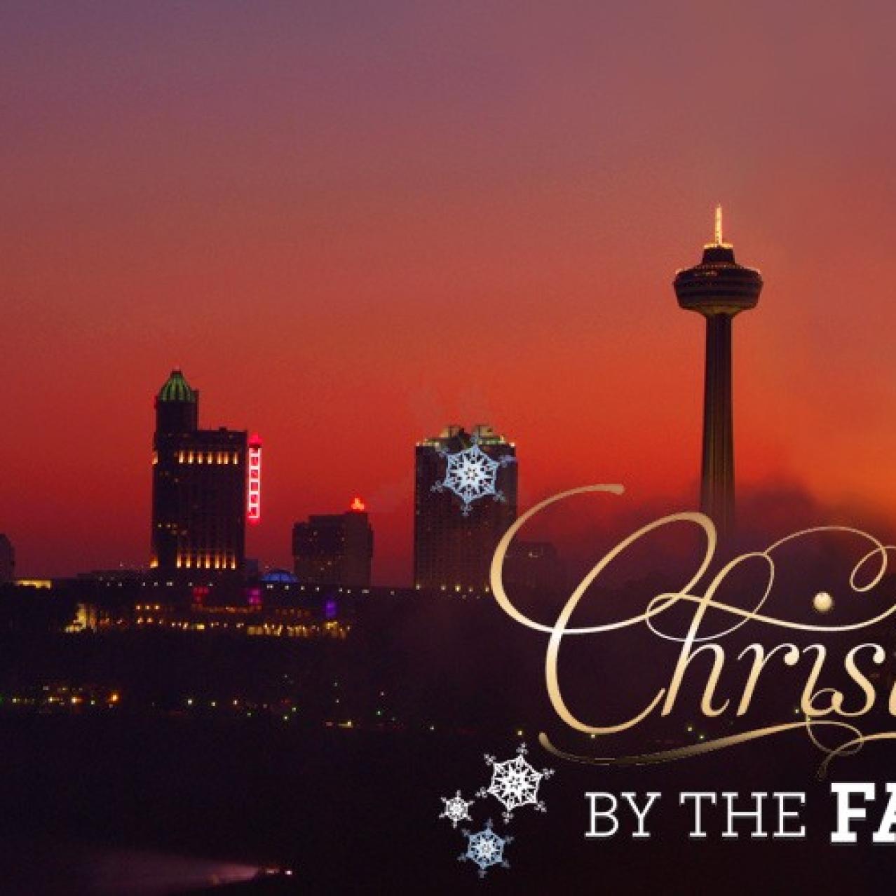Christmas by the Falls Christmas by the Falls