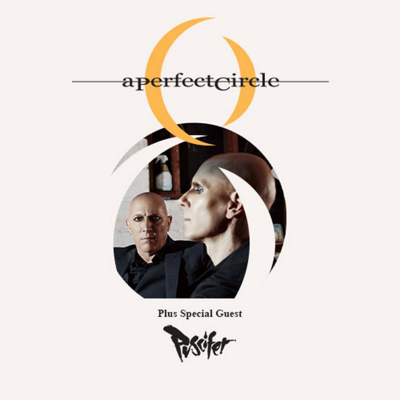 A Perfect Circle with Puscifer Promo Poster
