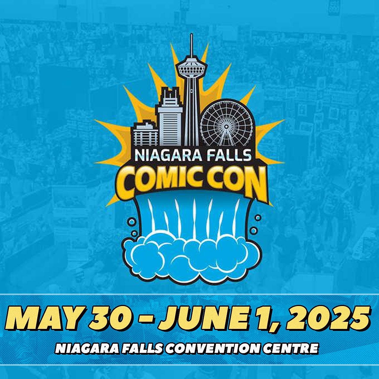 Niagara Falls Comic Con