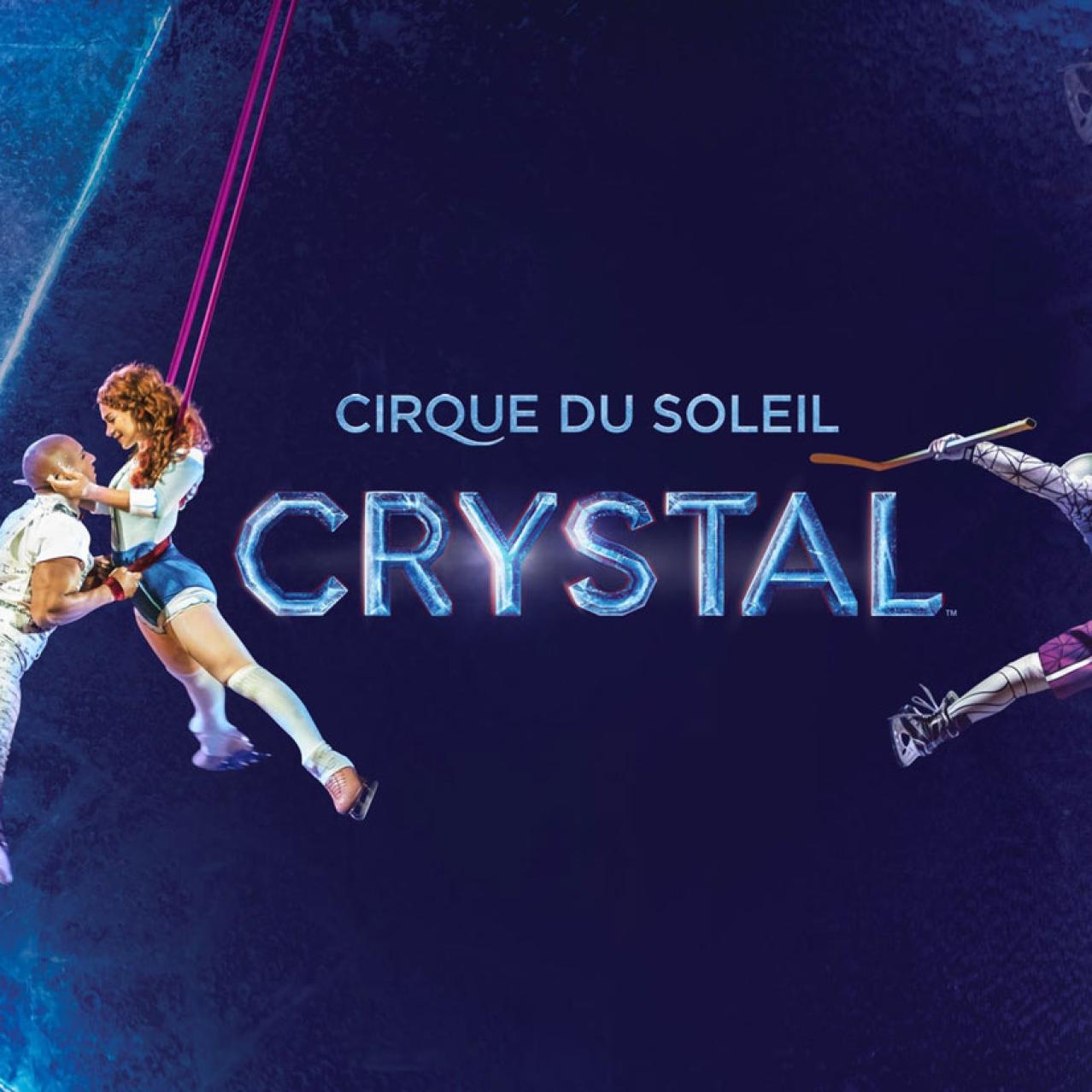 Cirque Du Soleil - Crystal