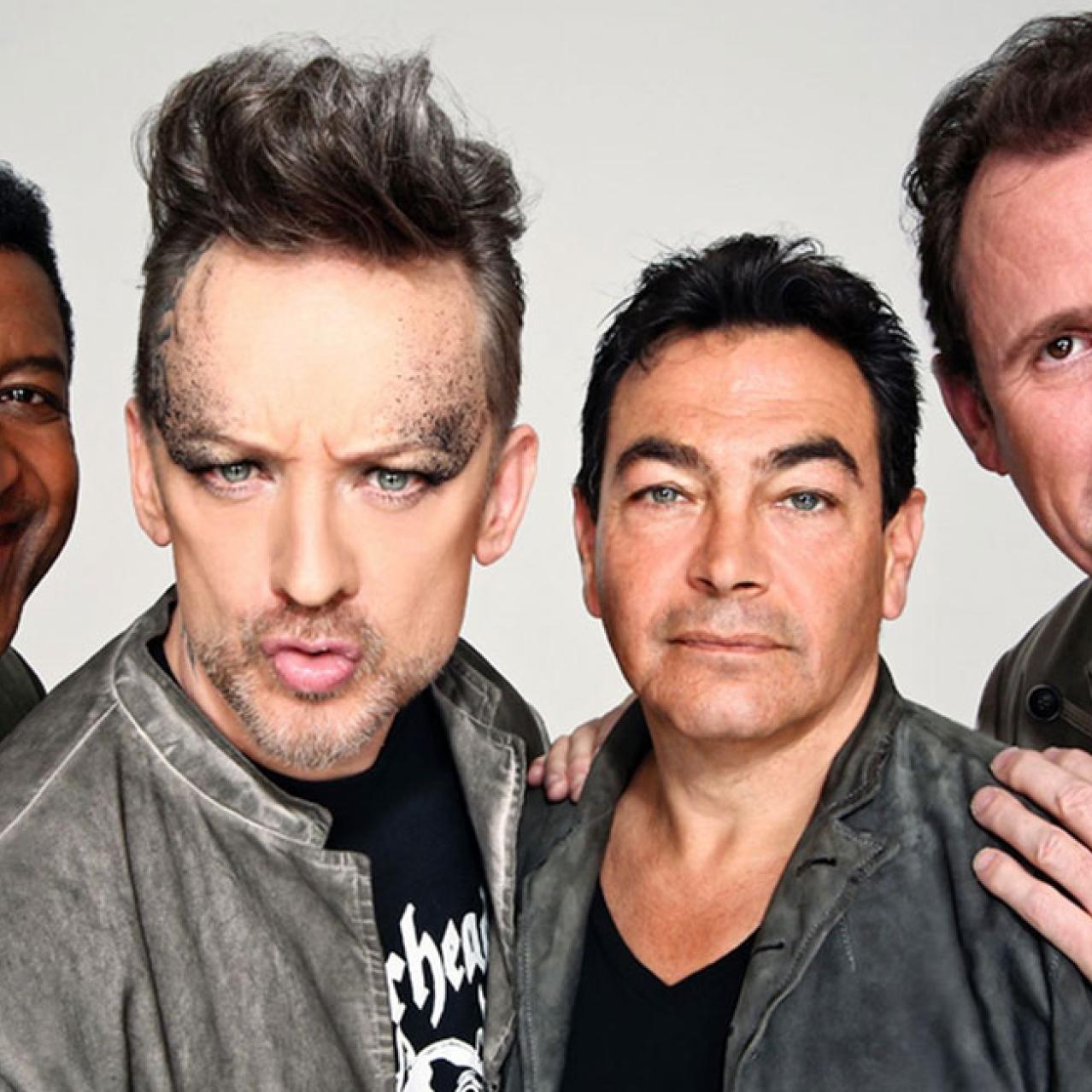 Boy George Culture Club