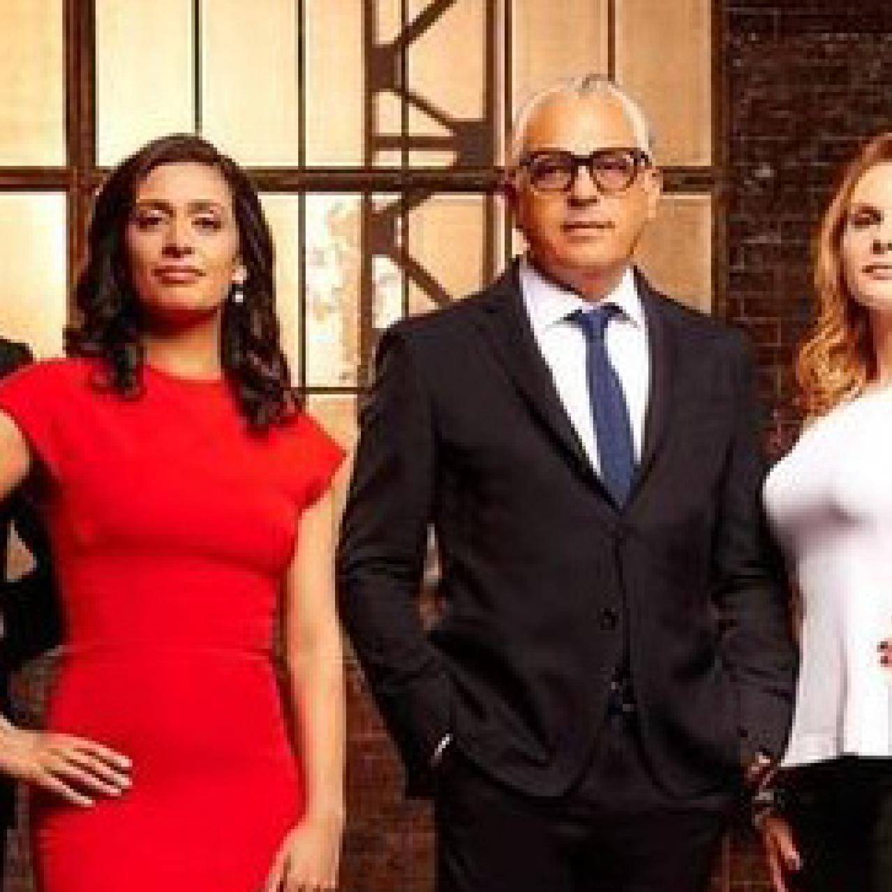 Dragon's Den Auditions Dragon's Den Auditions