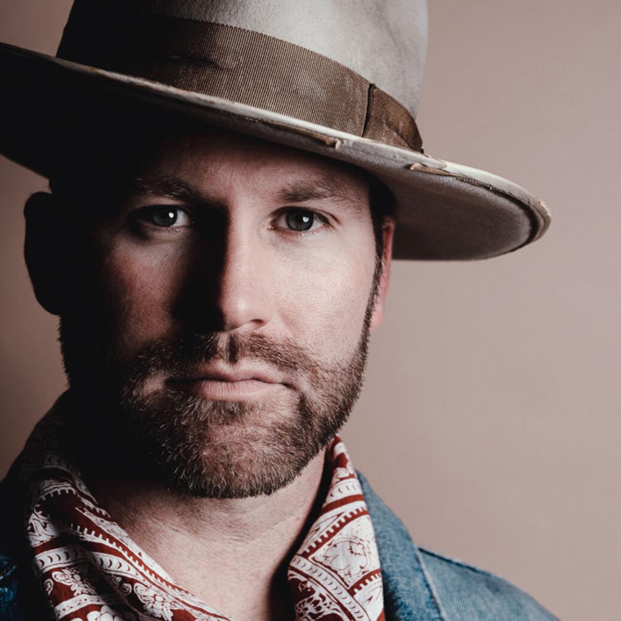 Drake White Publicity Photo