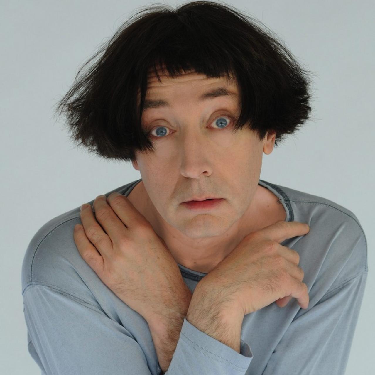 Headshot of Emo Philips