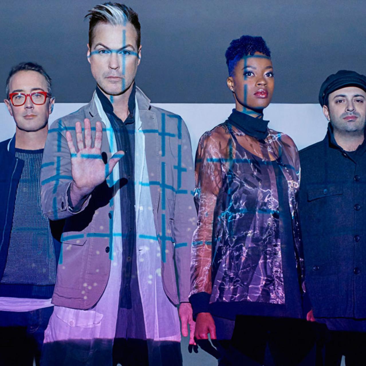 Fitz and the Tantrums