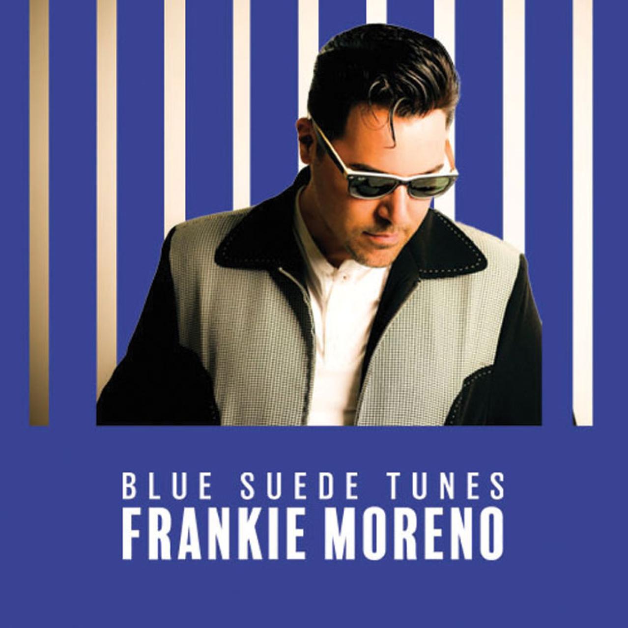 Blue Suede Tunes - Frankie Moreno