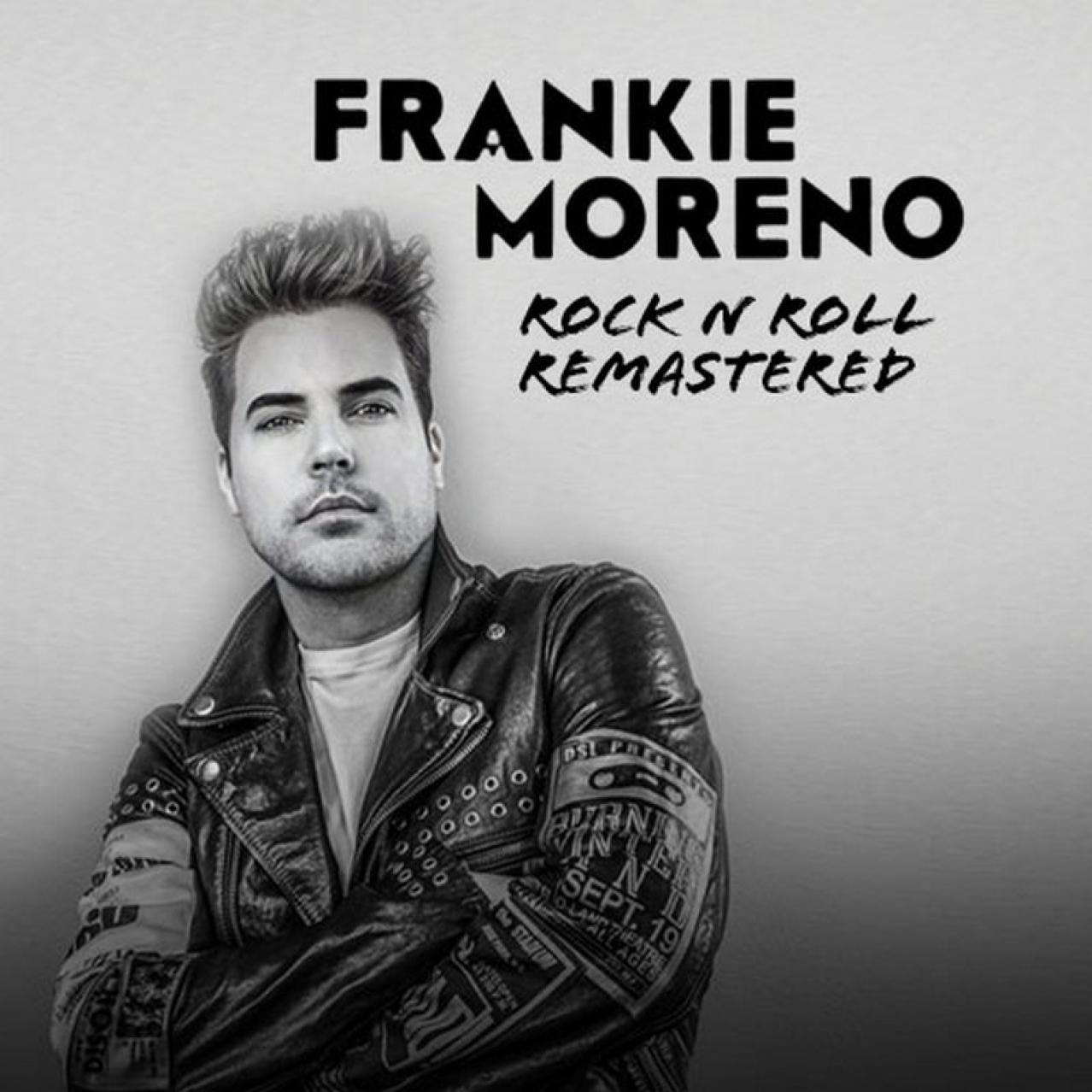 Frankie Moreno Promo Poster