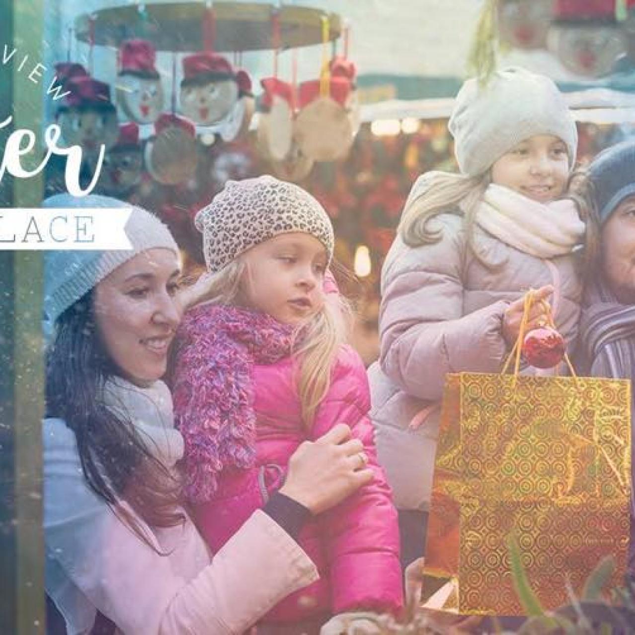 Grand View Winter Marketplace Grand View Winter Marketplace