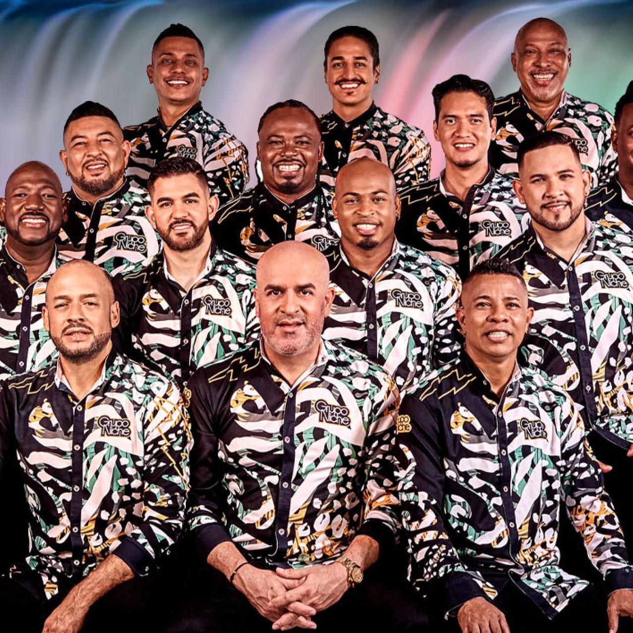 Grupo Niche In Concert
