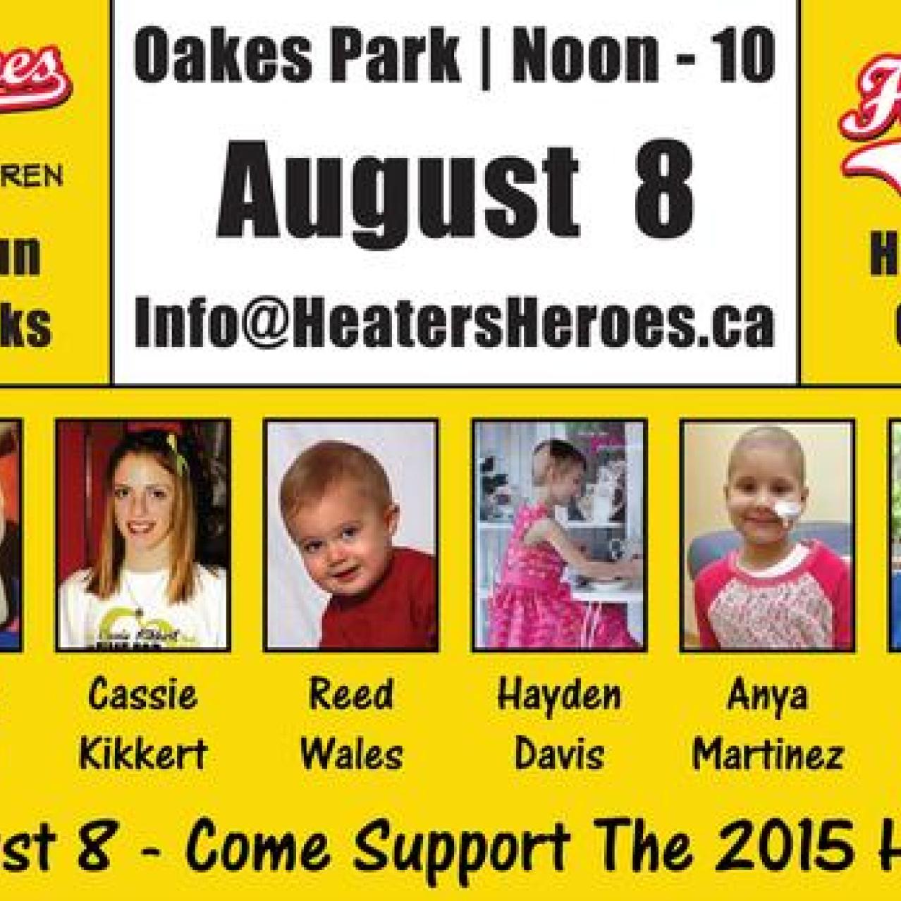 Heater's Heroes Heater's Heroes