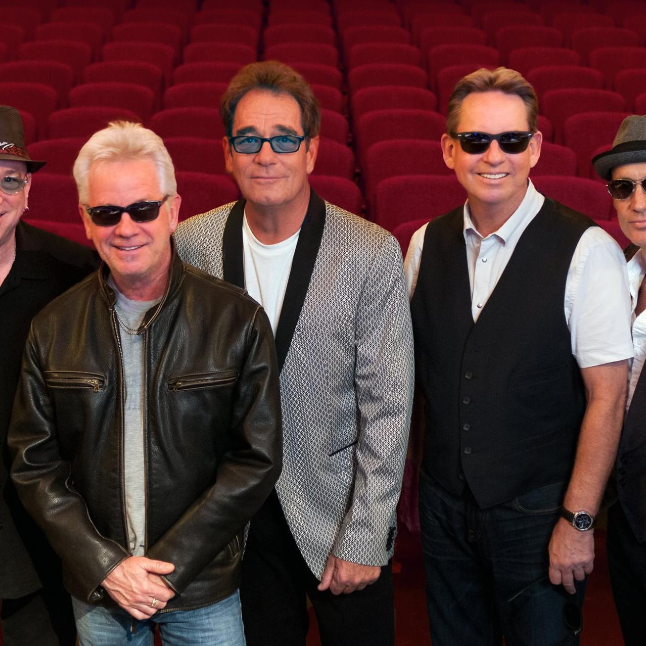 Huey Lewis and the News Huey Lewis and the News