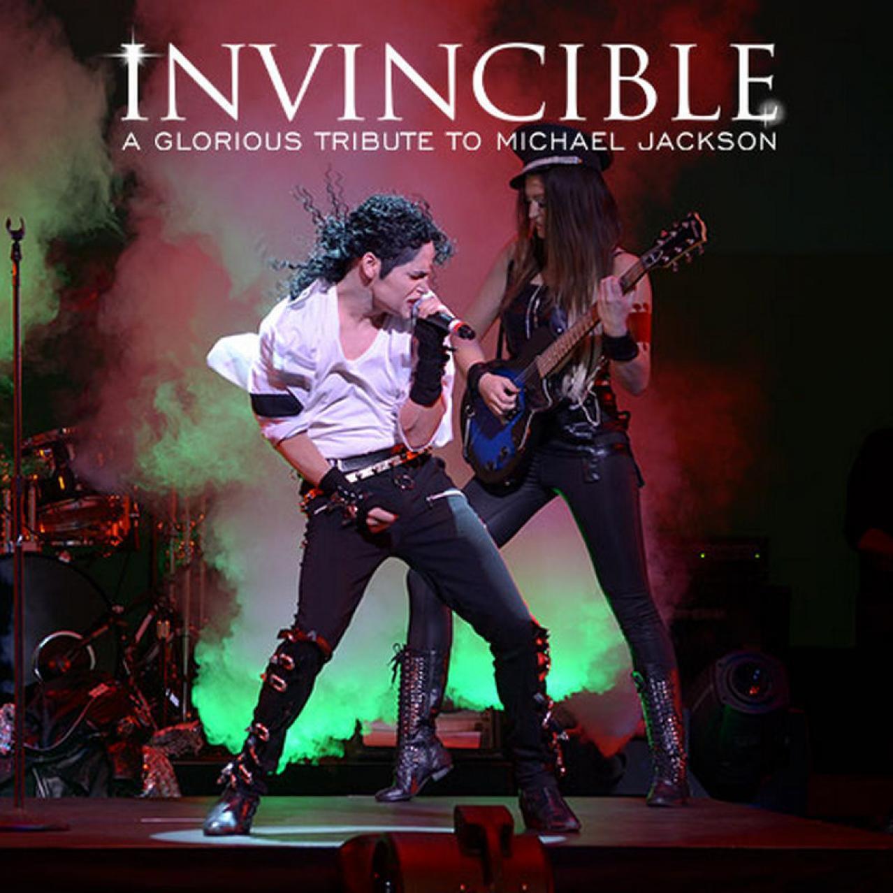Invincible Promo Poster