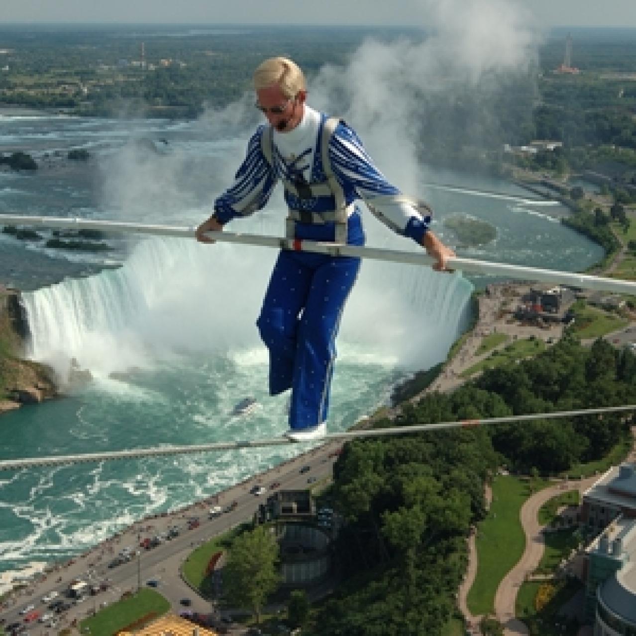 Jay Cochrane Skywalk