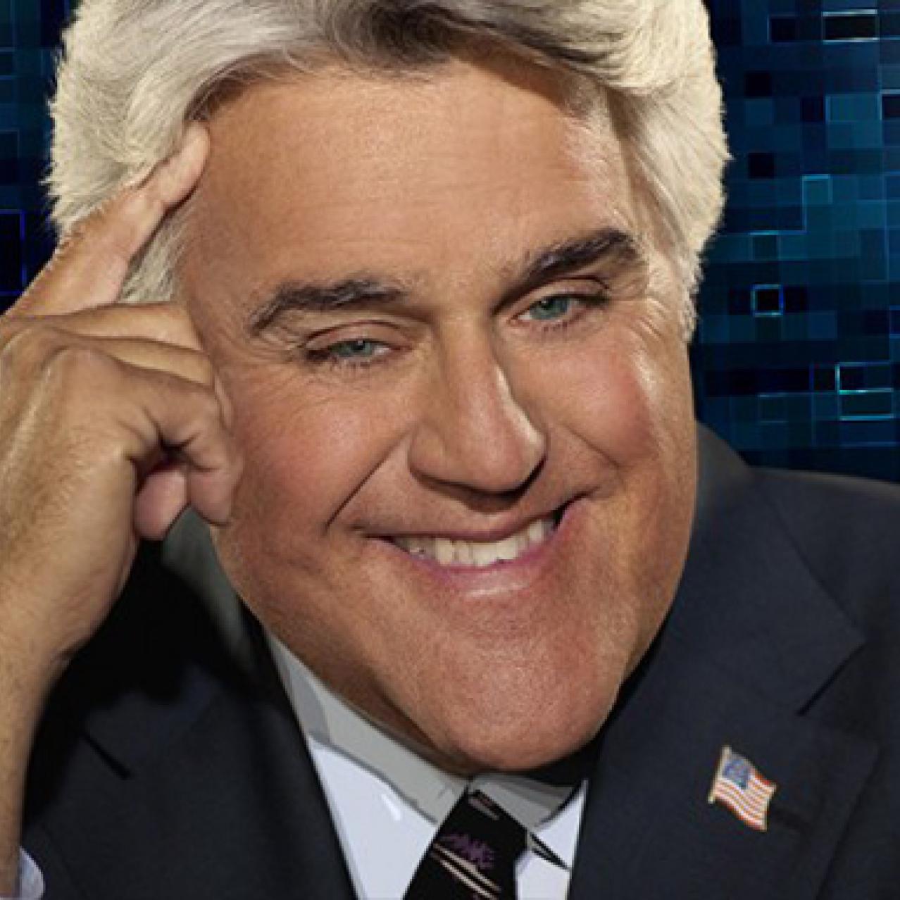 Jay Leno Jay Leno