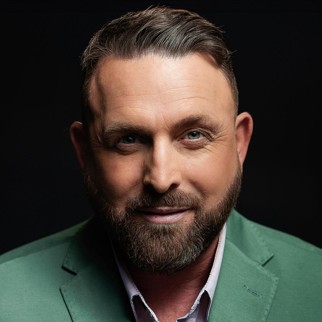Johnny Reid Johnny Reid