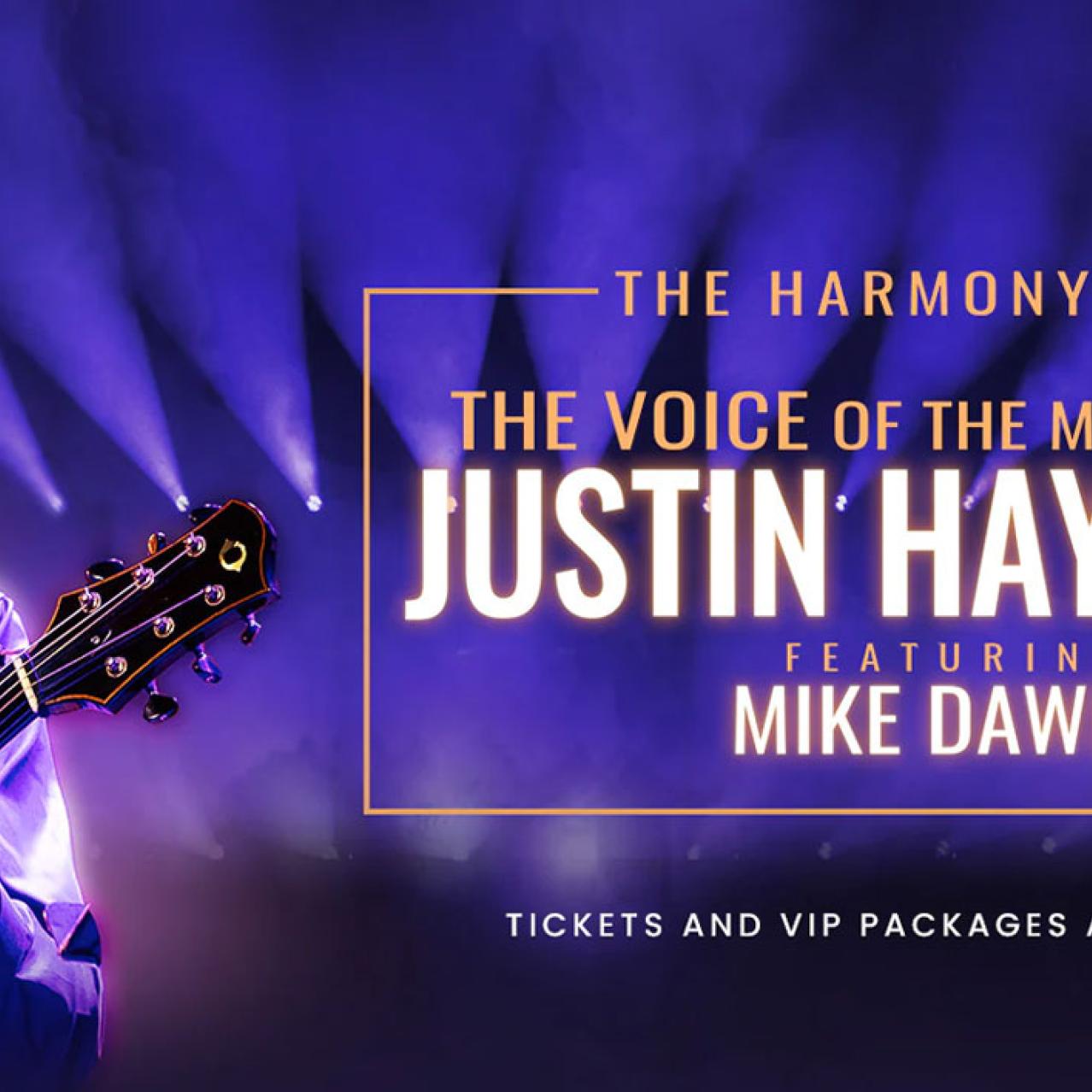 Justin Hayward