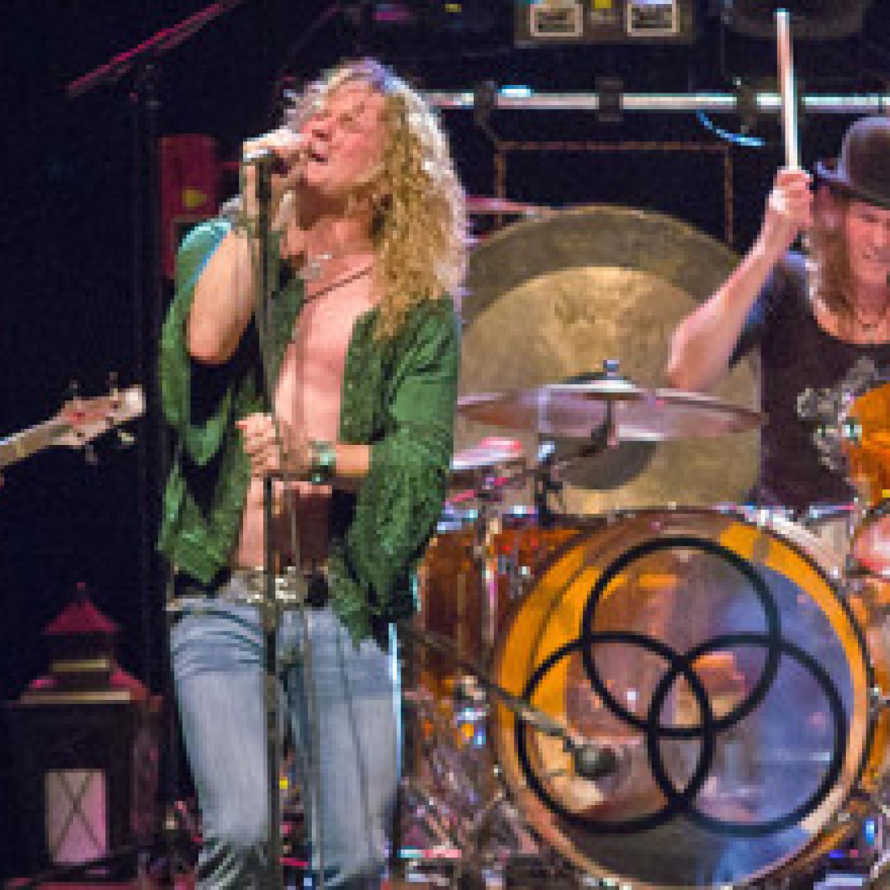 Kashmir: The Ultimate Led Zeppelin Tribute Band Kashmir: The Ultimate Led Zeppelin Tribute Band
