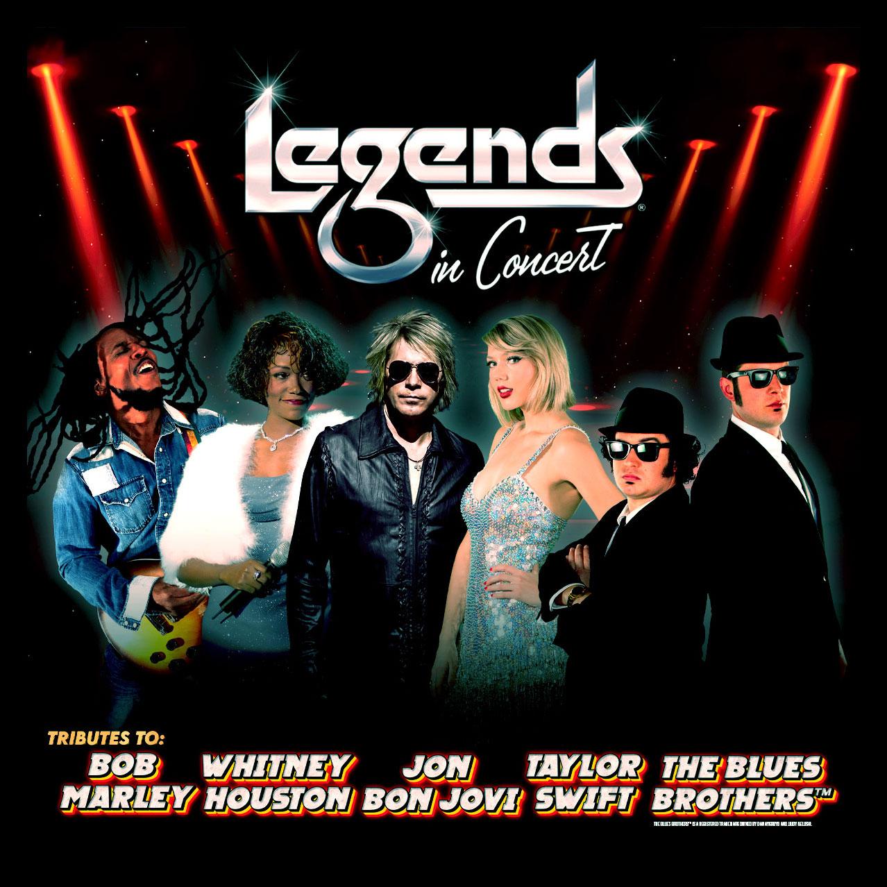 Legends in Concert Legends in Concert