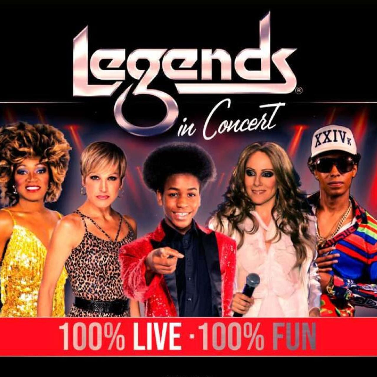 Legends in Concert