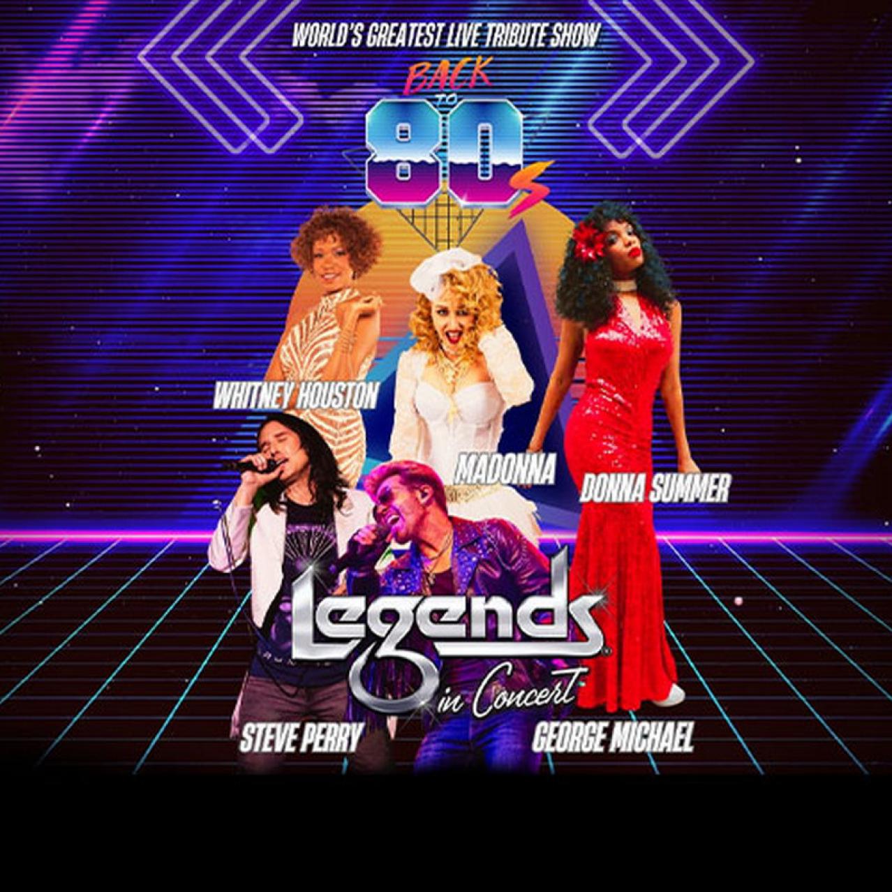 Legends of the 90s