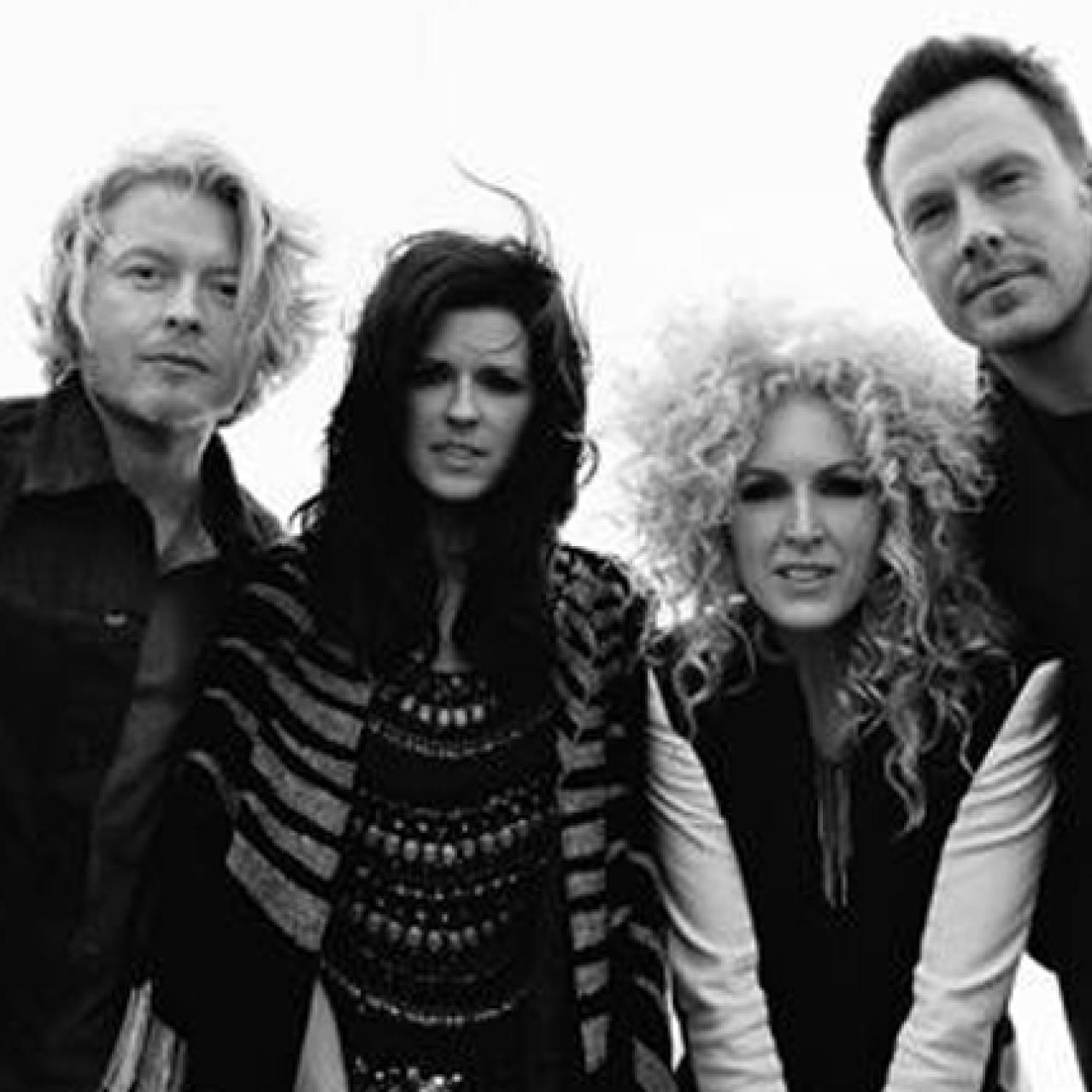 Little Big Town Little Big Town