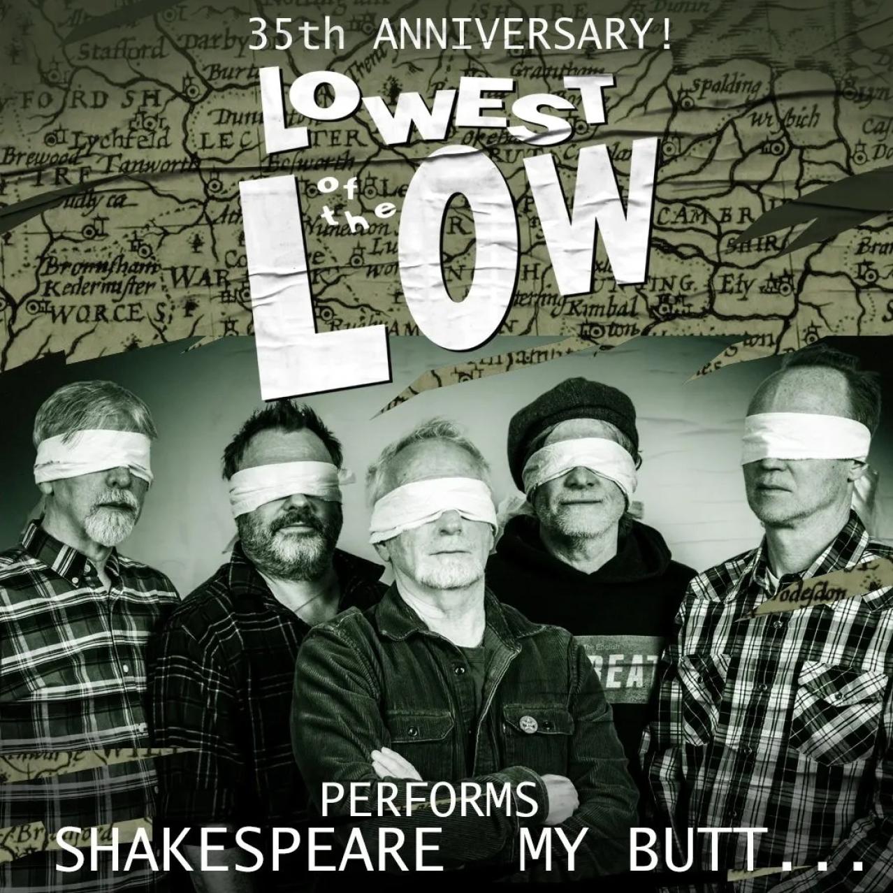 Lowest of the Low Promo Poster