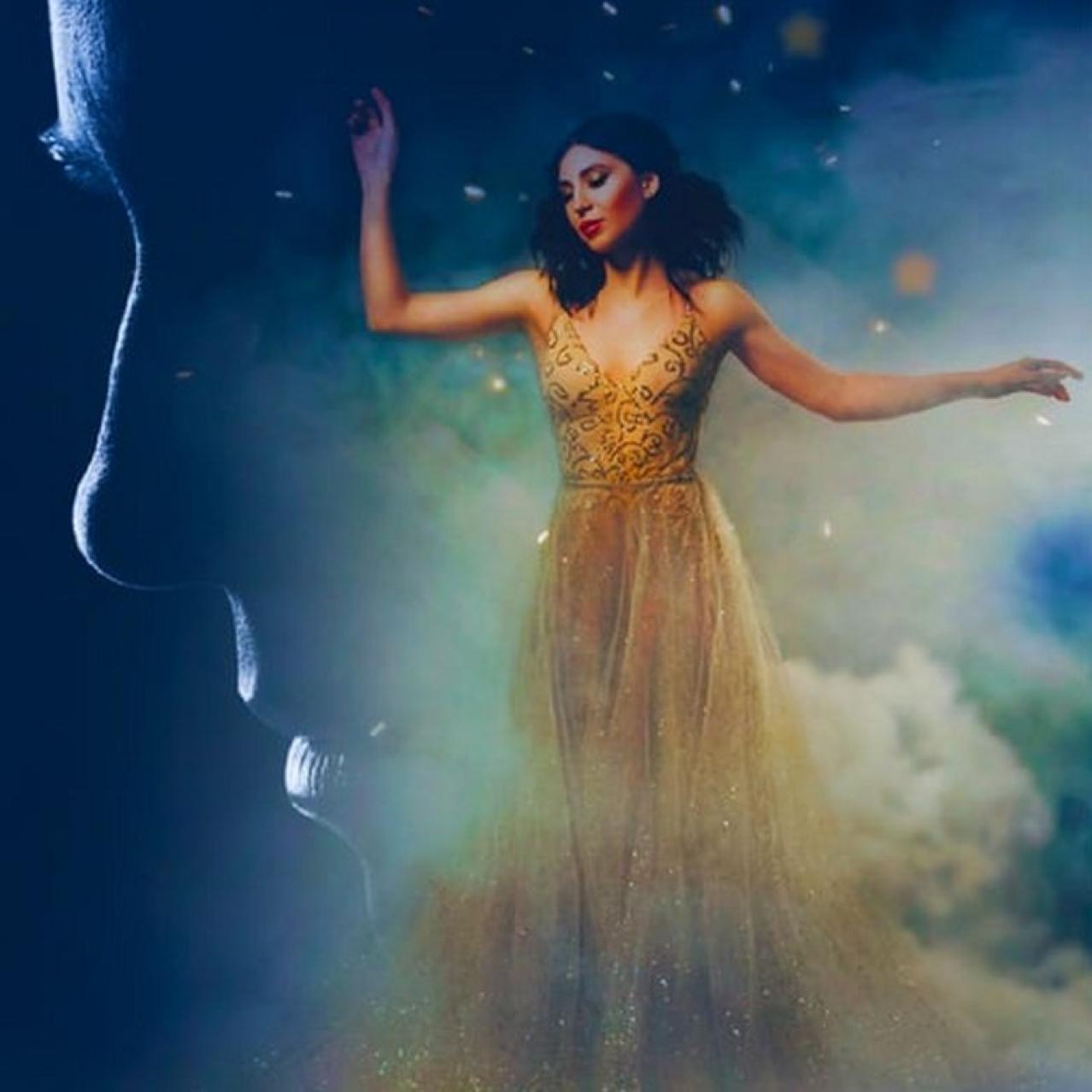 Music of the Night Promo Poster