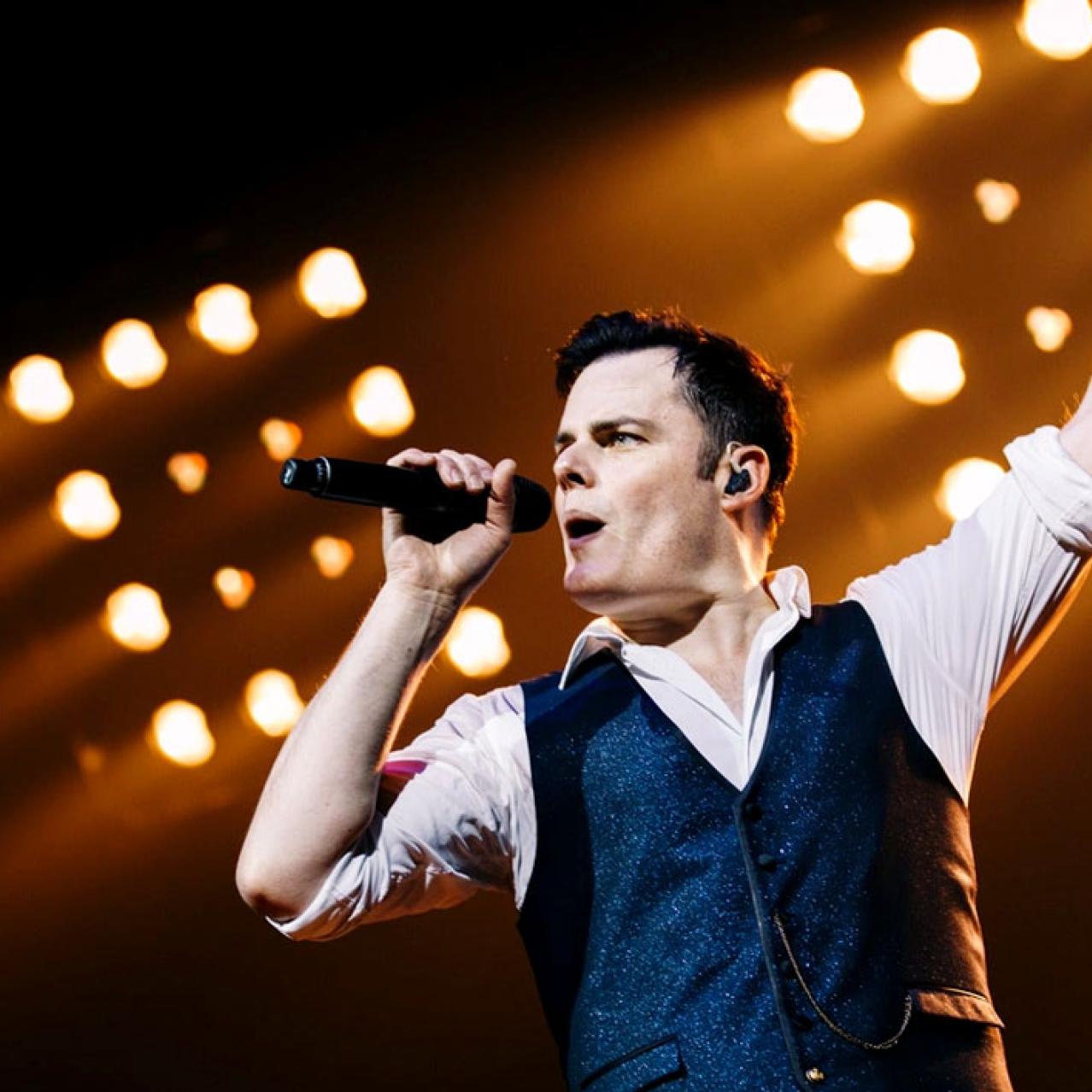 One Vision of Queen featuring Marc Martel