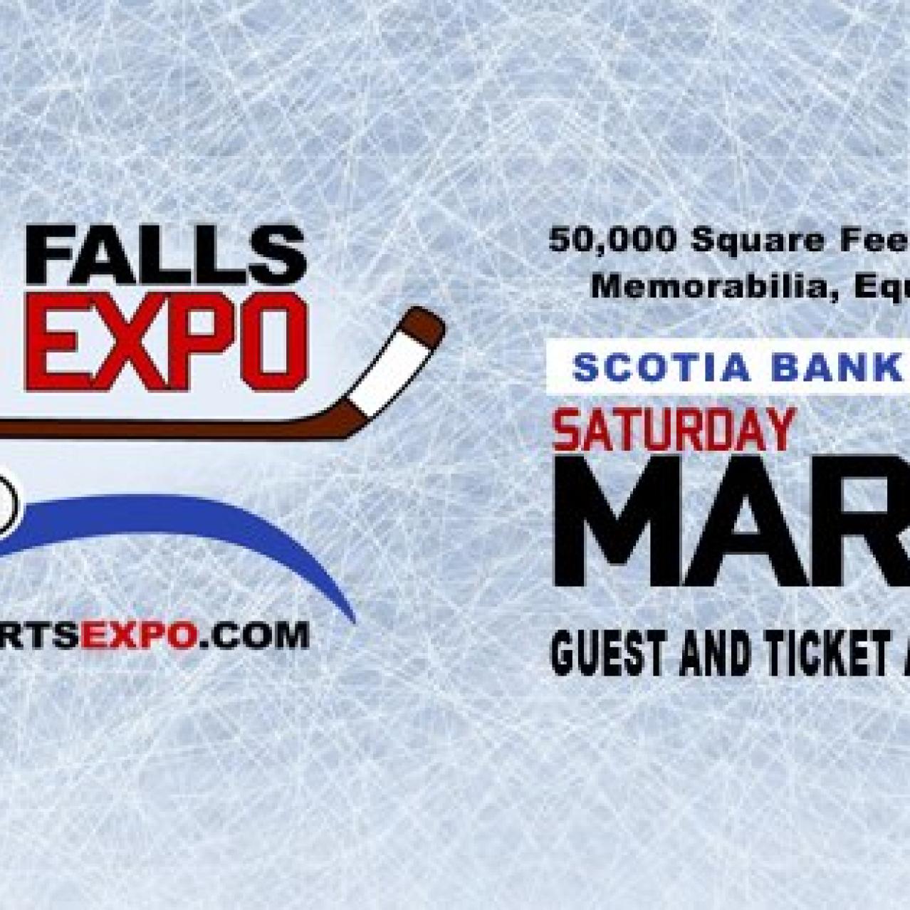 Niagara Falls Sports Expo